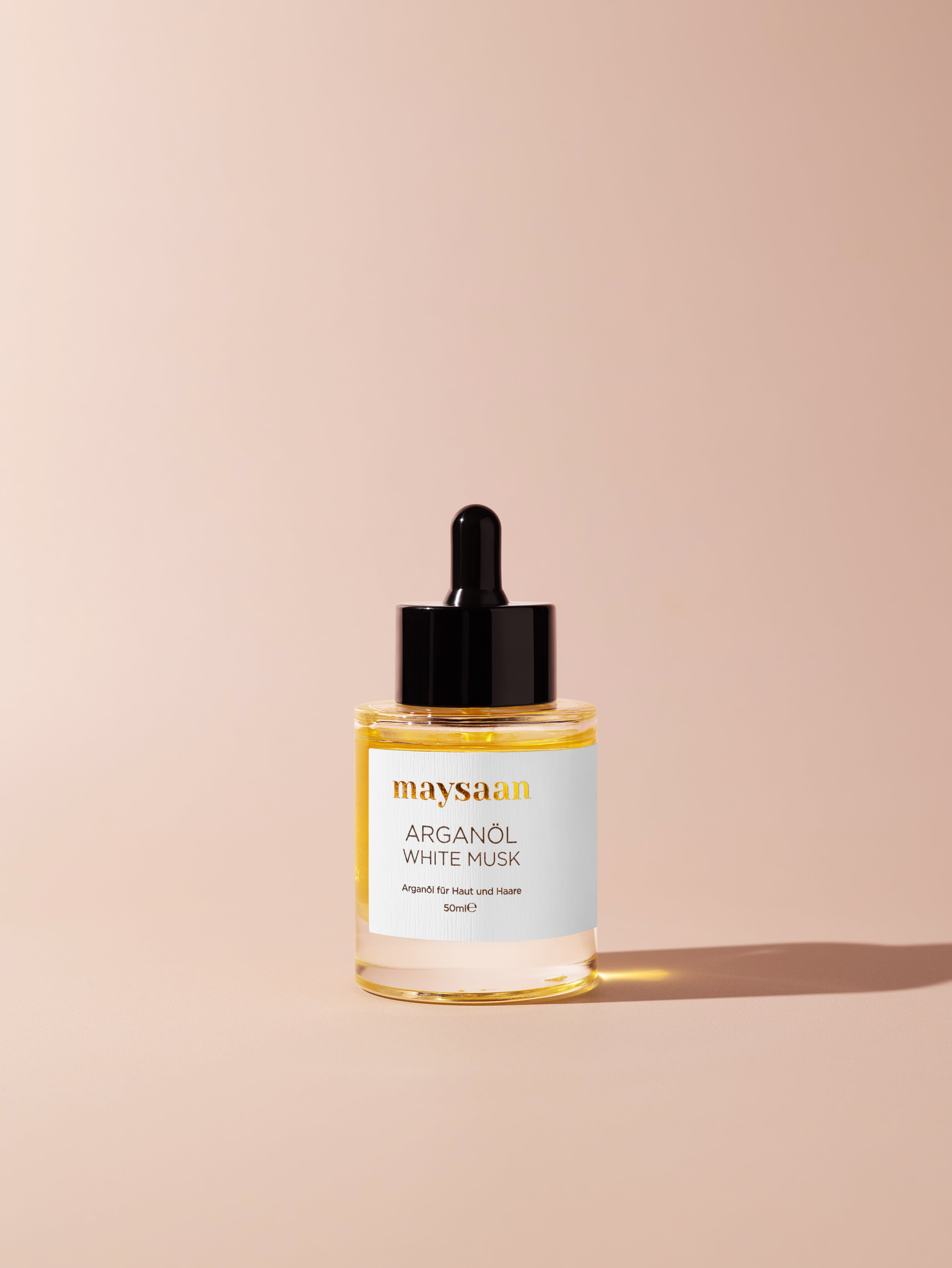arganöl aufbewahren Arganöl White Musk – maysaan